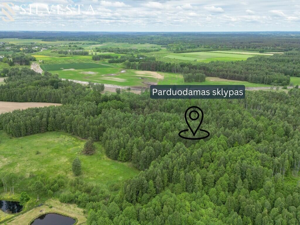 Sklypas Vilniaus rajono sav., Antakalniuose – nuotrauka 4