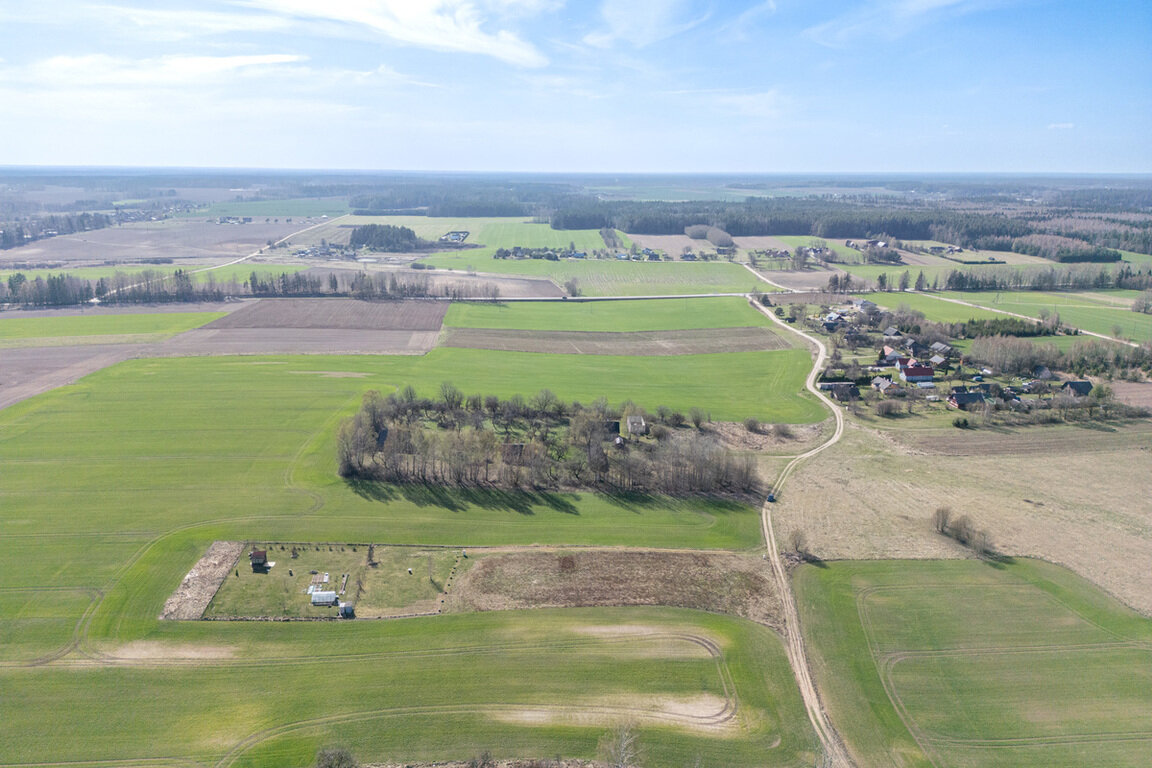 Sklypas Šalčininkų rajono sav., Jaglimainyse, Vyšnių g. – nuotrauka 6