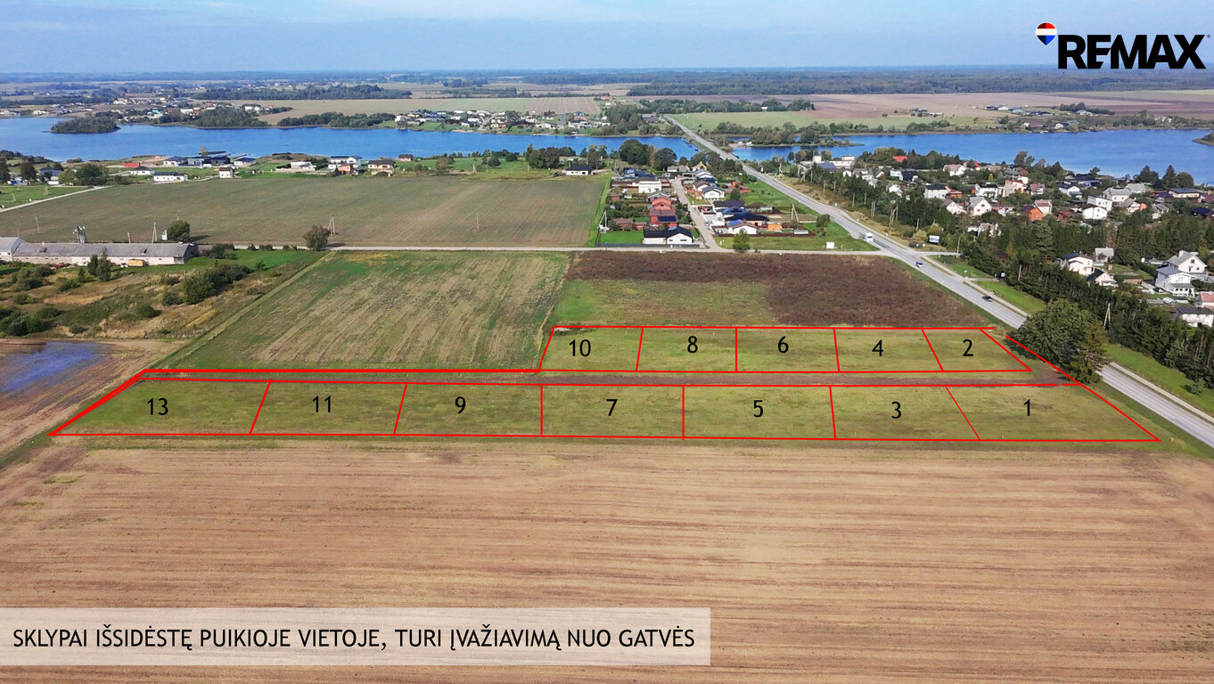 Sklypas Šiaulių rajono sav., Raizgiuose – nuotrauka 1