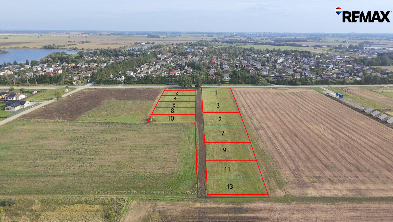 Sklypas Šiaulių rajono sav., Raizgiuose – nuotrauka 3
