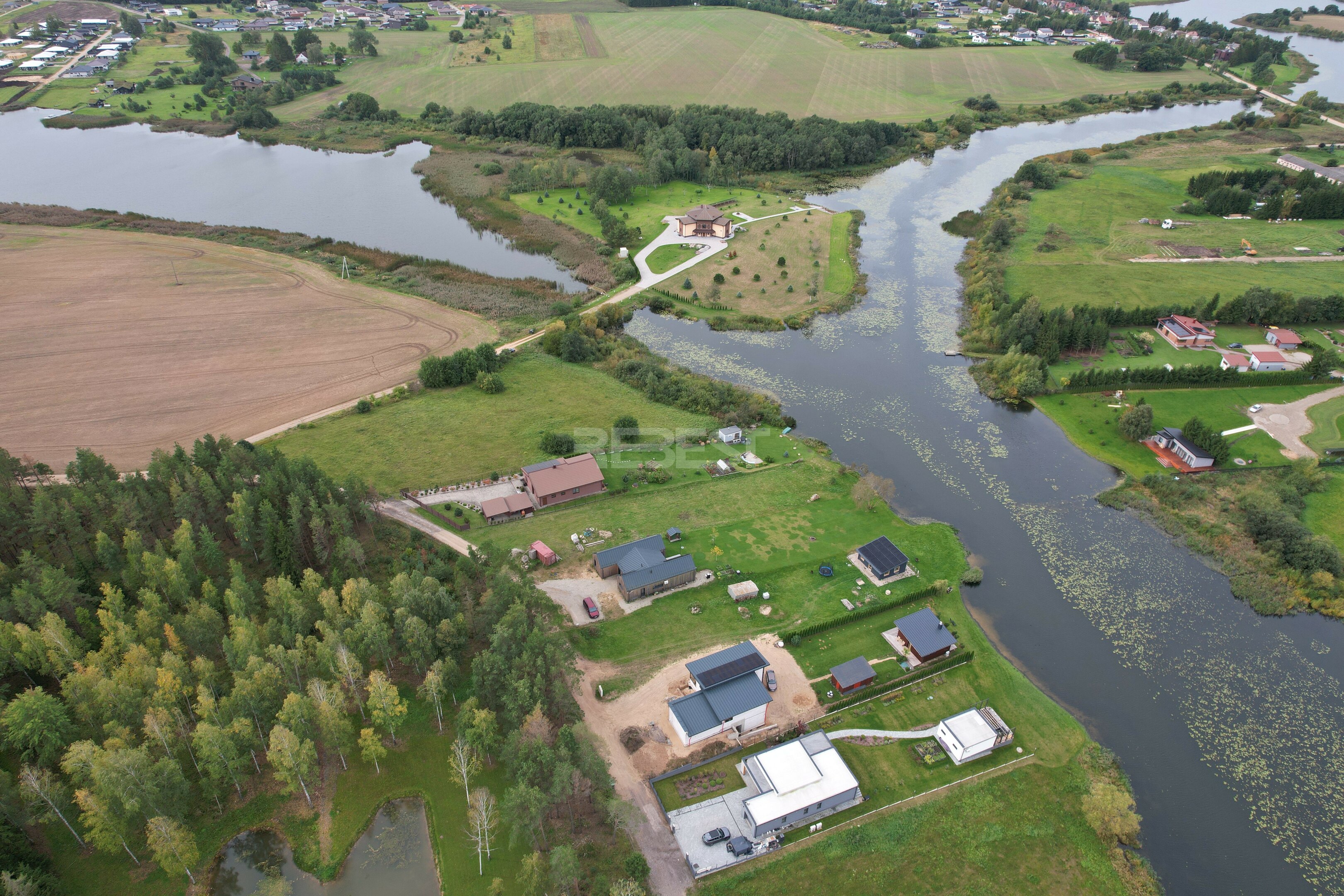 Sklypas Šiaulių rajono sav., Pailiuose, Pušyno g. – nuotrauka 1