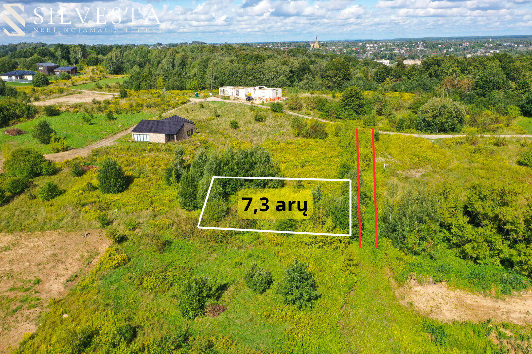 Sklypas Vilniuje, Pavilnyje, Jono Vailokaičio g. – nuotrauka 4