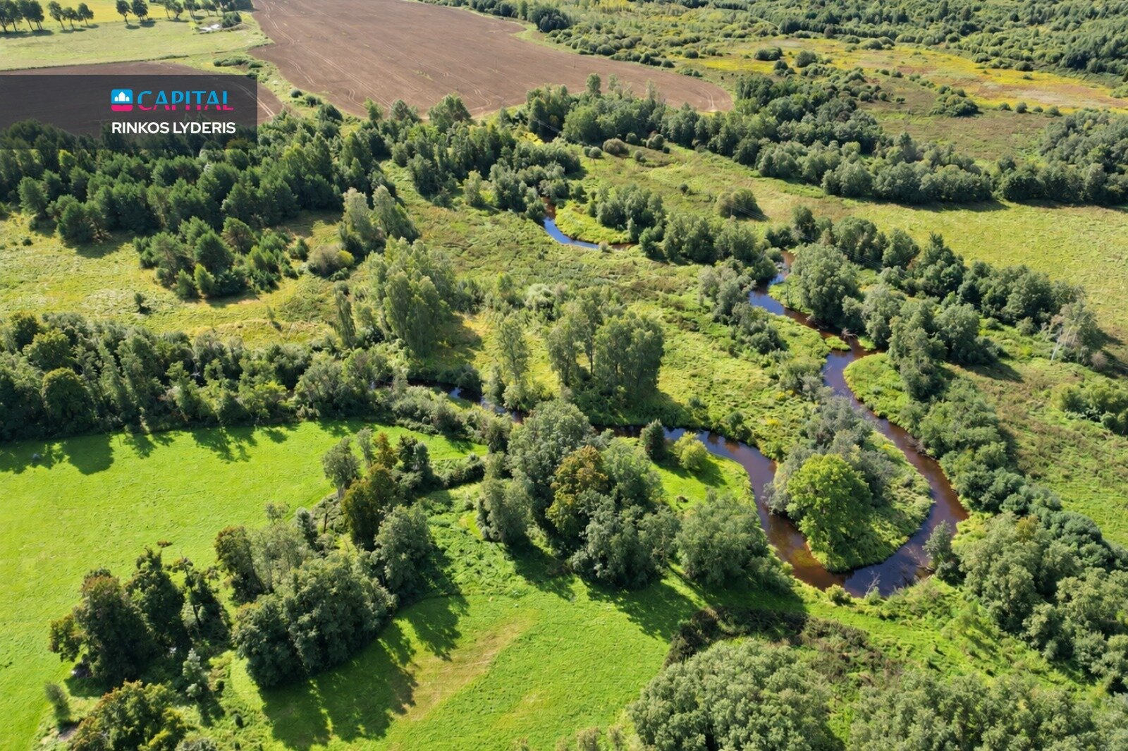 Sklypas Širvintų rajono sav., Viršuliškiuose – nuotrauka 3