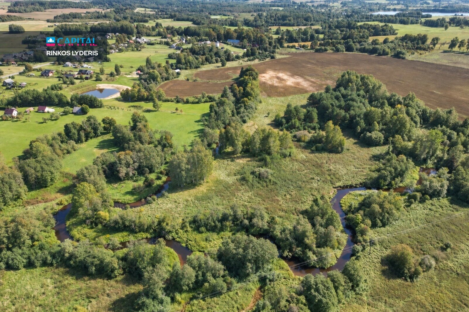 Sklypas Širvintų rajono sav., Viršuliškiuose – nuotrauka 4