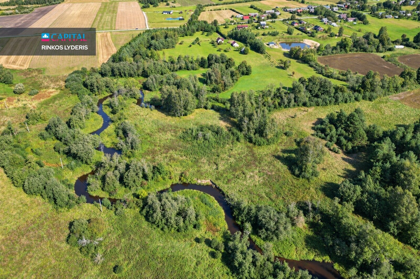 Sklypas Širvintų rajono sav., Viršuliškiuose – nuotrauka 5