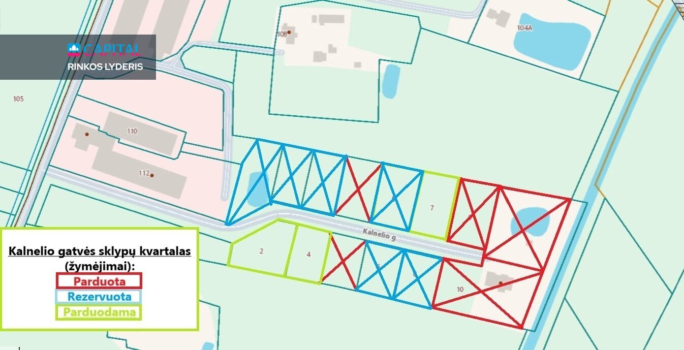 Sklypas Panevėžio rajono sav., Pažagieniuose – nuotrauka 3