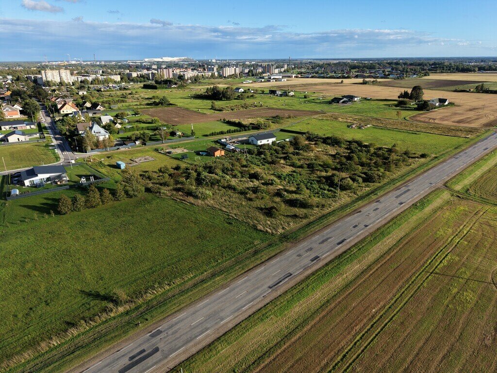 Sklypas Kėdainių rajono sav., Janušavoje, Apynių g. – nuotrauka 5