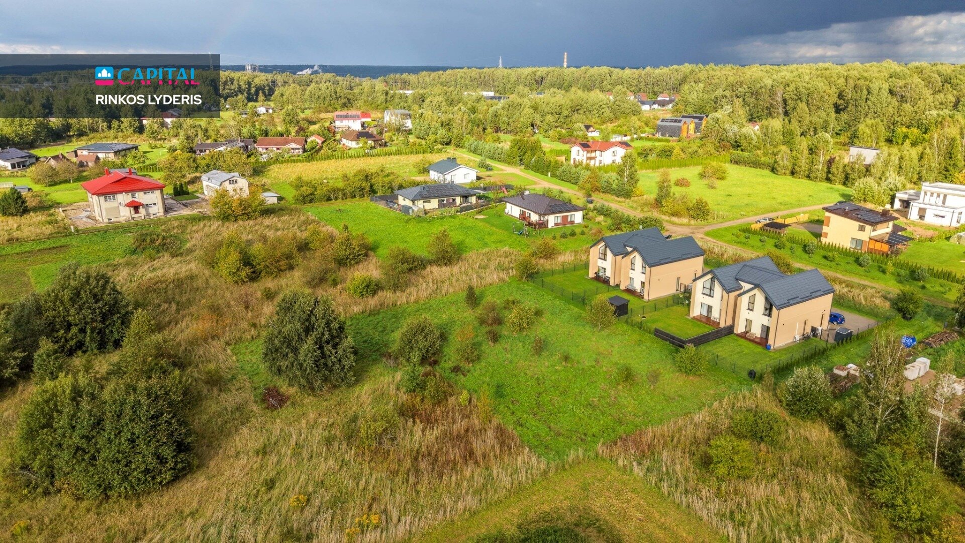 Sklypas Vilniaus rajono sav., Pagiriuose – nuotrauka 4