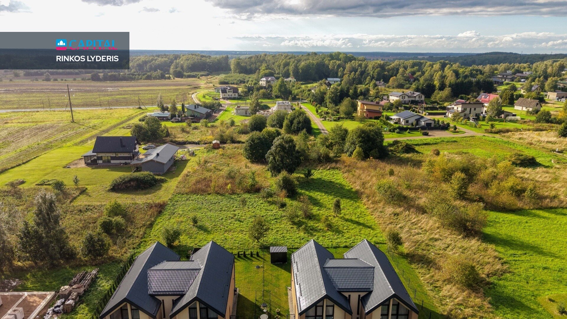 Sklypas Vilniaus rajono sav., Pagiriuose – nuotrauka 6