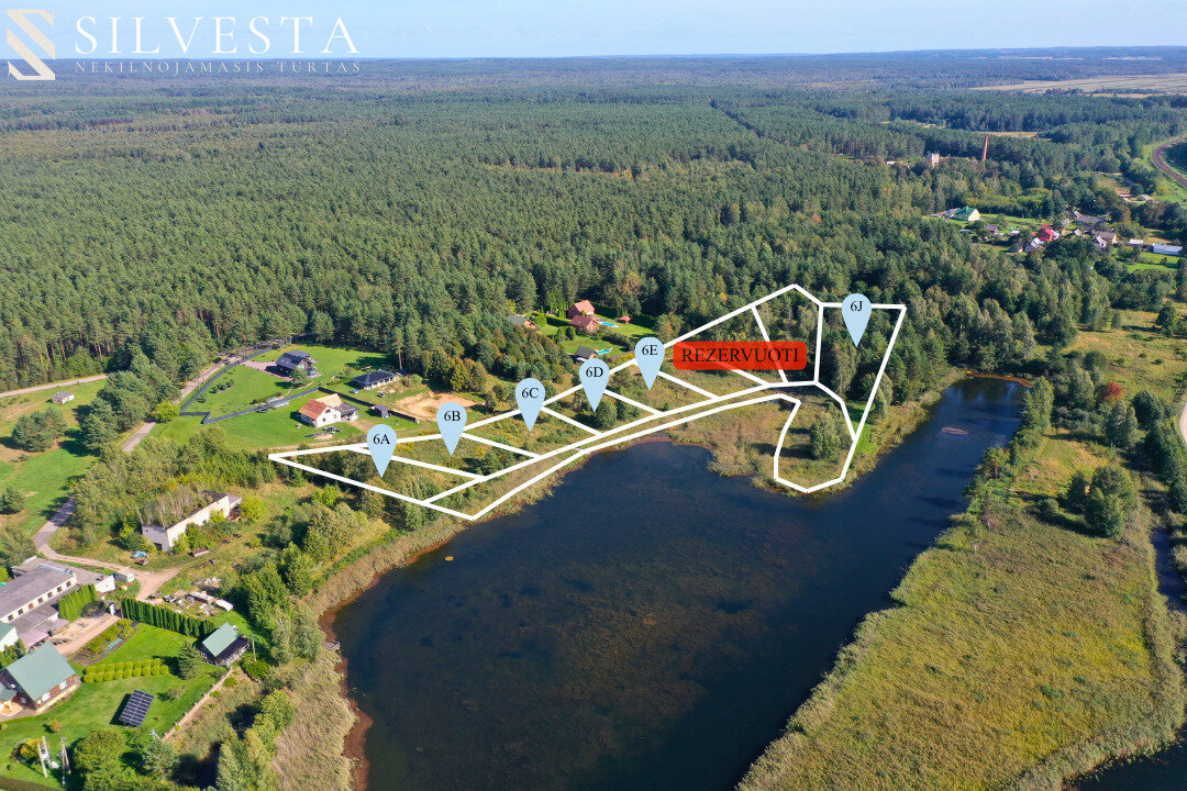 Land Vilniaus rajono sav., Žvejų g. – image 4