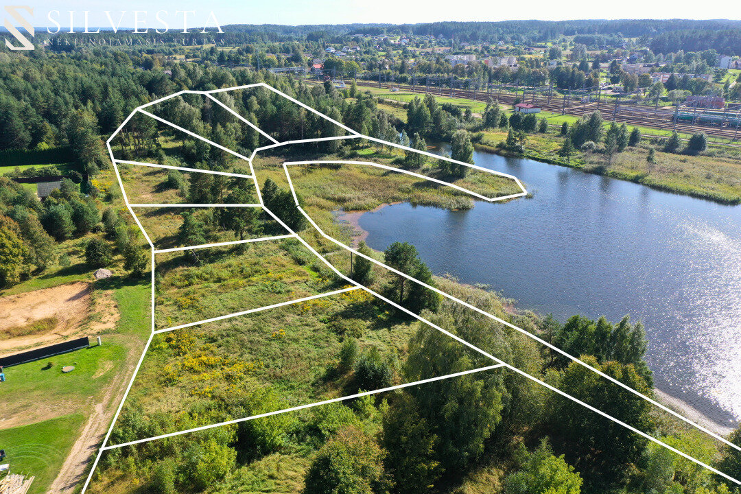 Участок Vilniaus rajono sav., Žvejų g. – изображение 6