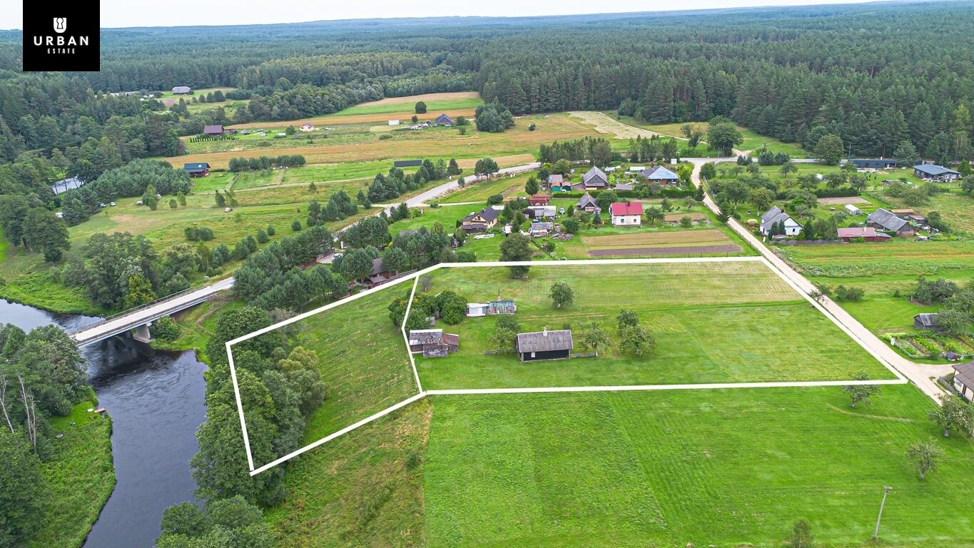 Sklypas Švenčionių rajono sav., Družiliuose – nuotrauka 3