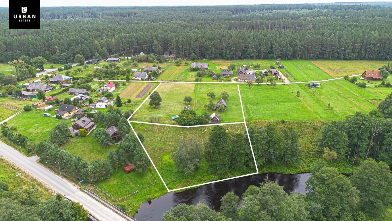 Sklypas Švenčionių rajono sav., Družiliuose – nuotrauka 5