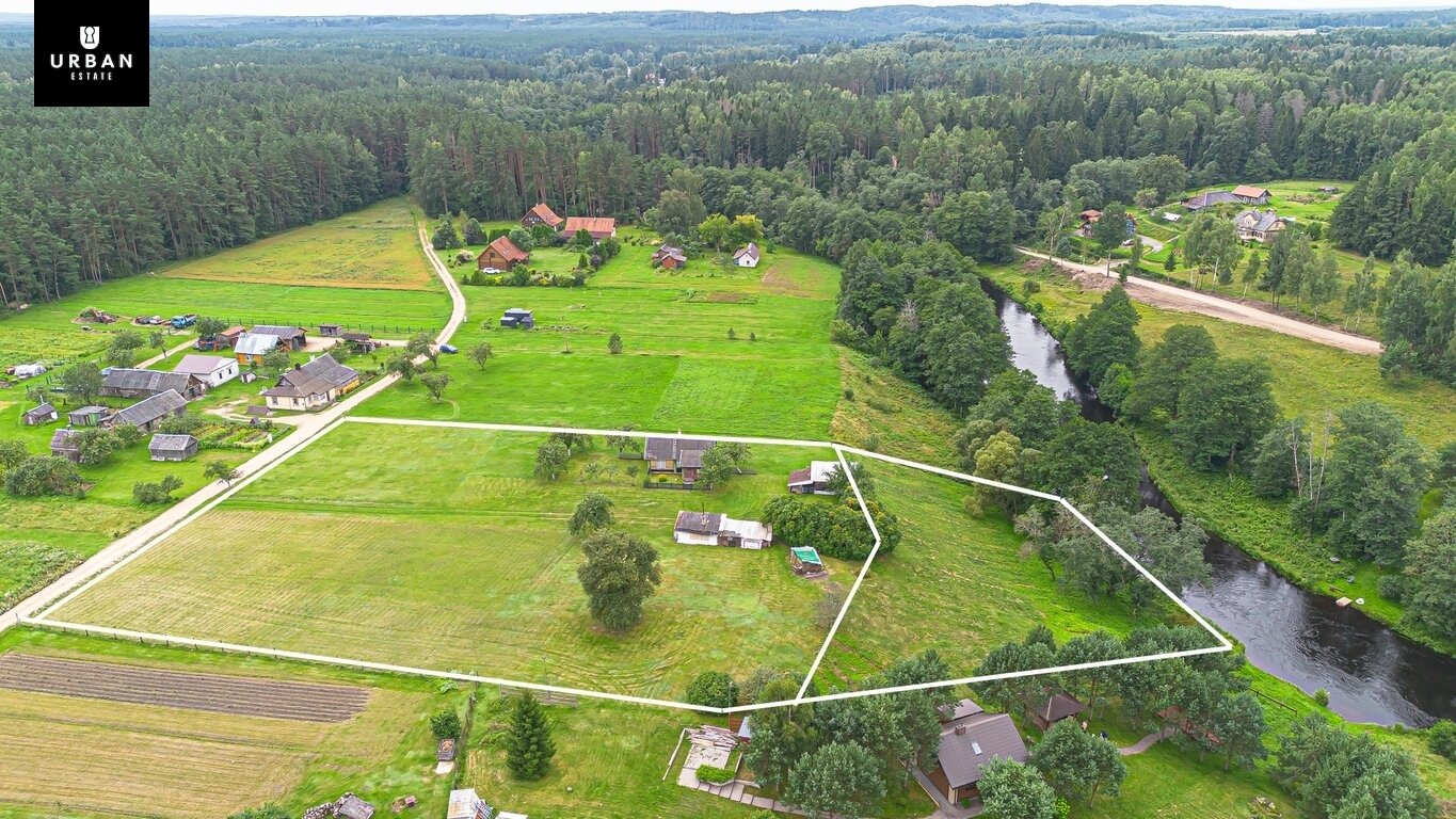 Sklypas Švenčionių rajono sav., Družiliuose – nuotrauka 6