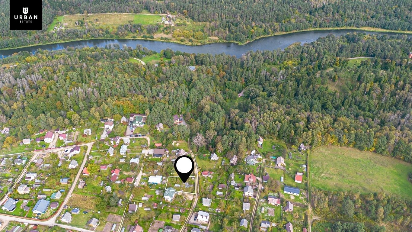 Sklypas Trakų rajono sav., Vosyliukuose, Lazdynų g. – nuotrauka 3