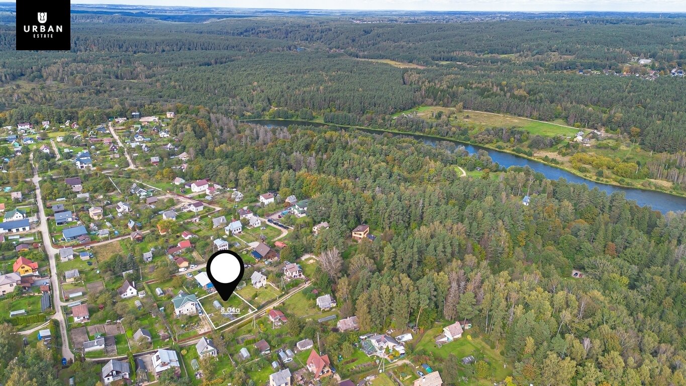 Sklypas Trakų rajono sav., Vosyliukuose, Lazdynų g. – nuotrauka 5