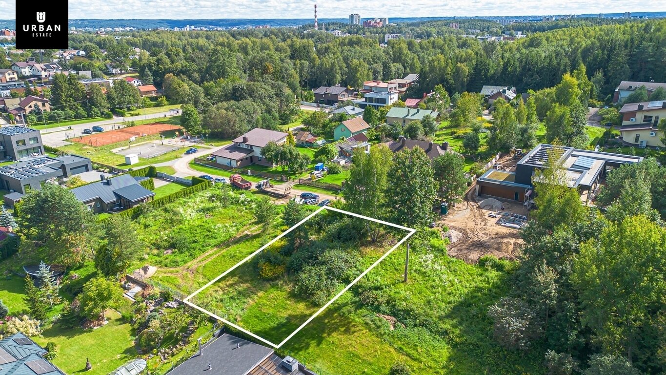 Sklypas Vilniuje, Visoriuose, Visorių g. – nuotrauka 3