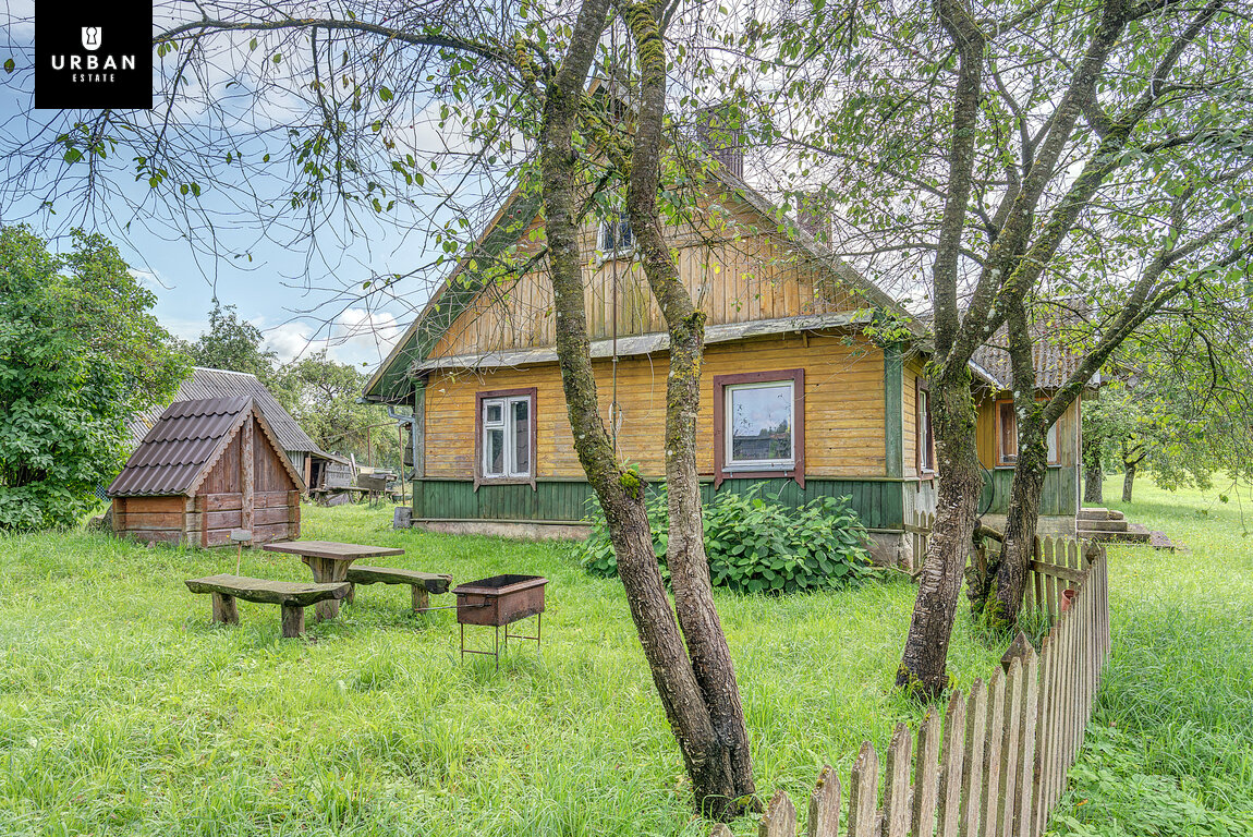 Sklypas Vilniaus rajono sav., Melkyje – nuotrauka 3