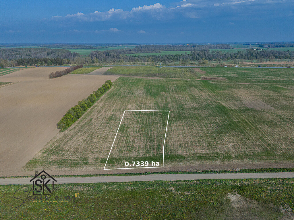 Sklypas Klaipėdos rajono sav., Kretingalėje – nuotrauka 1
