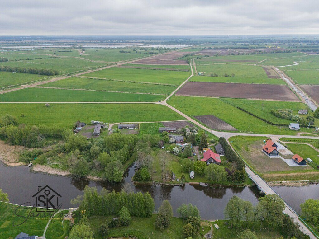 Sklypas Šilutės rajono sav., Pakalnėje – nuotrauka 3