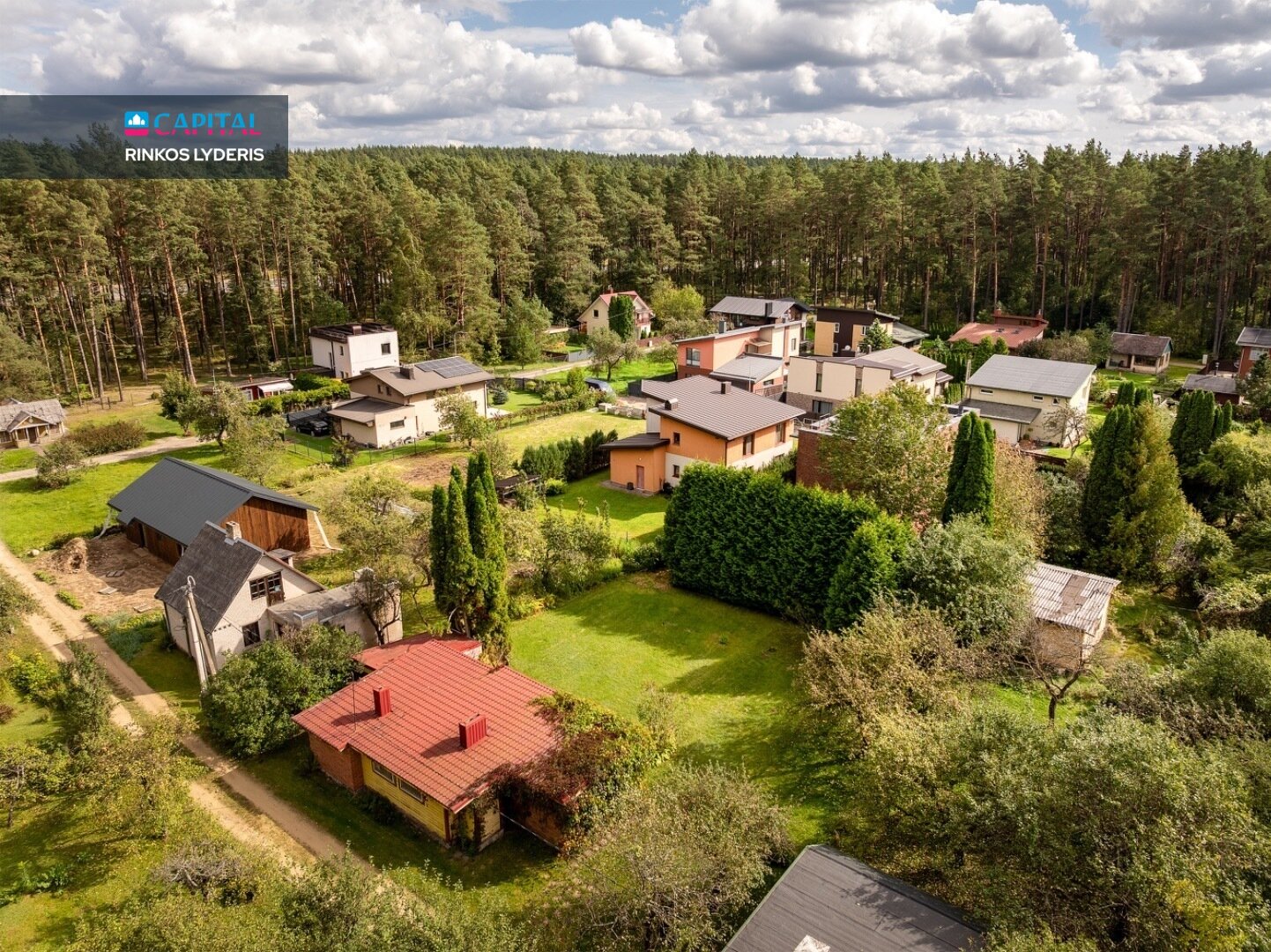 Sklypas Vilniuje, Antakalnyje – nuotrauka 4