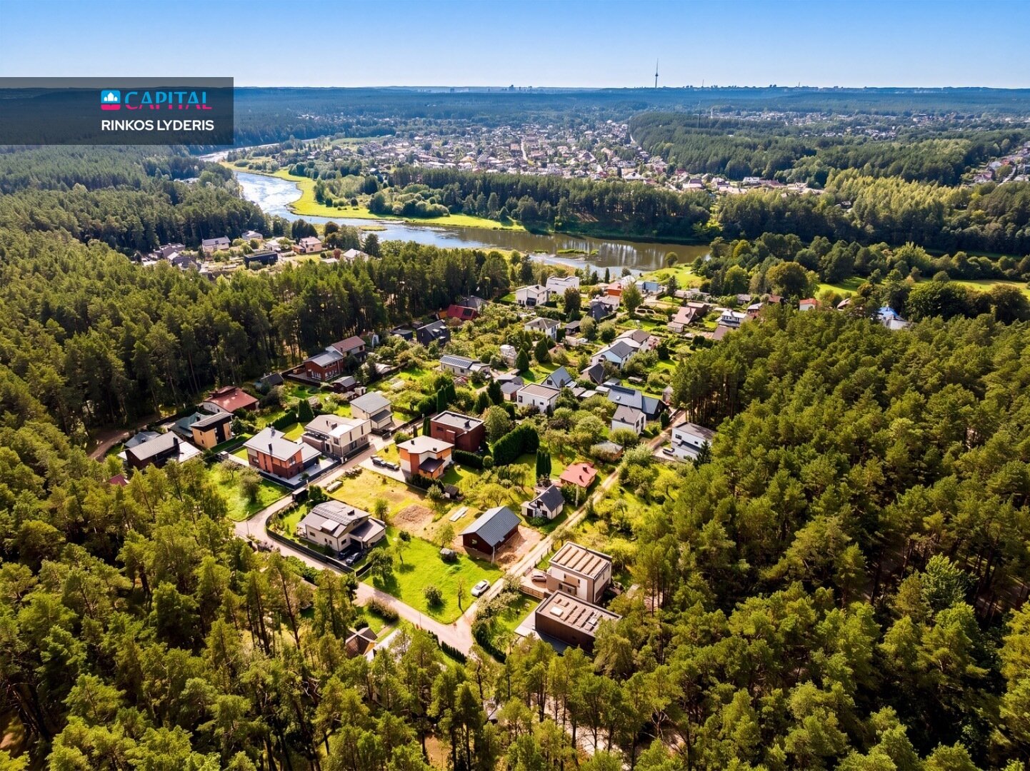 Sklypas Vilniuje, Antakalnyje – nuotrauka 6