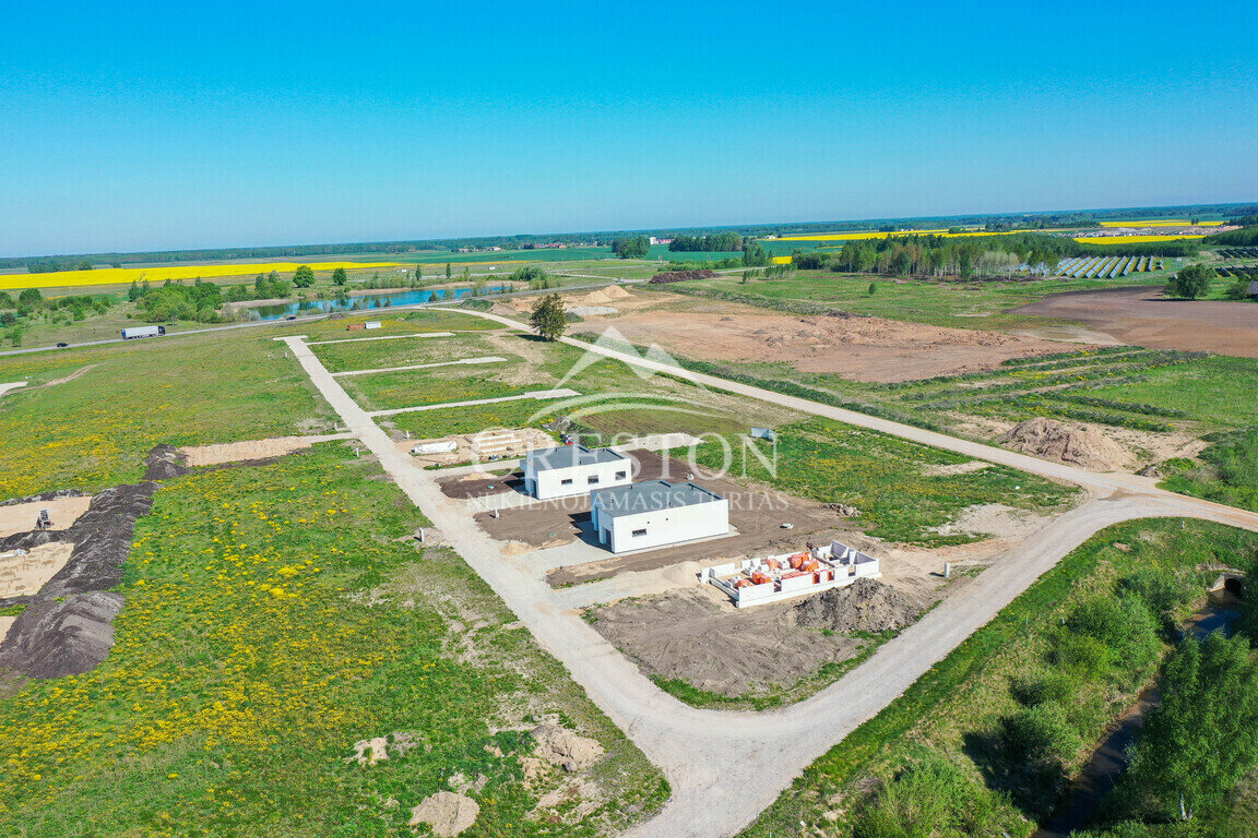 Sklypas Šiaulių r. sav., Dainos, Tautinių g. – nuotrauka 3