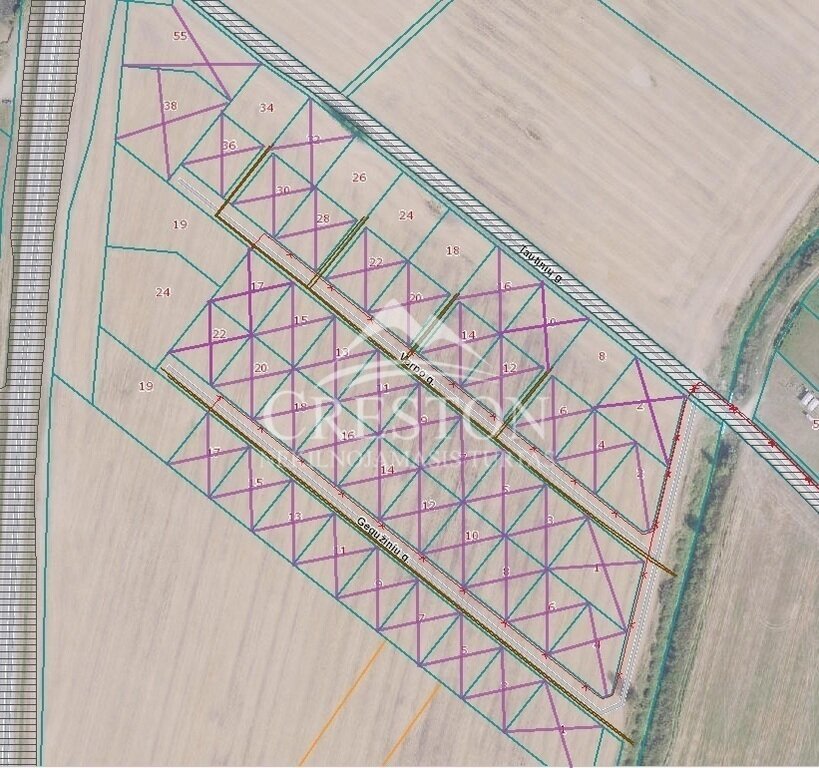 Sklypas Šiaulių r. sav., Dainos, Tautinių g. – nuotrauka 6