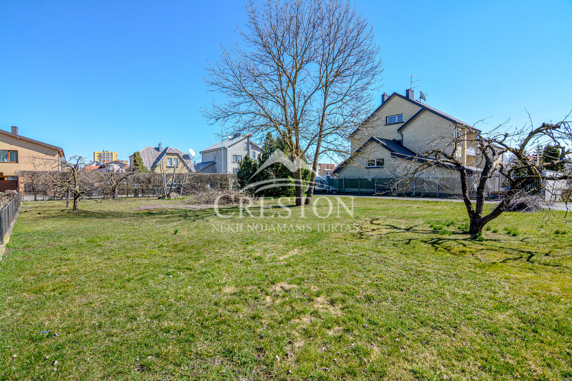 Sklypas Šiauliuose, Centre, Lydos g. – nuotrauka 4