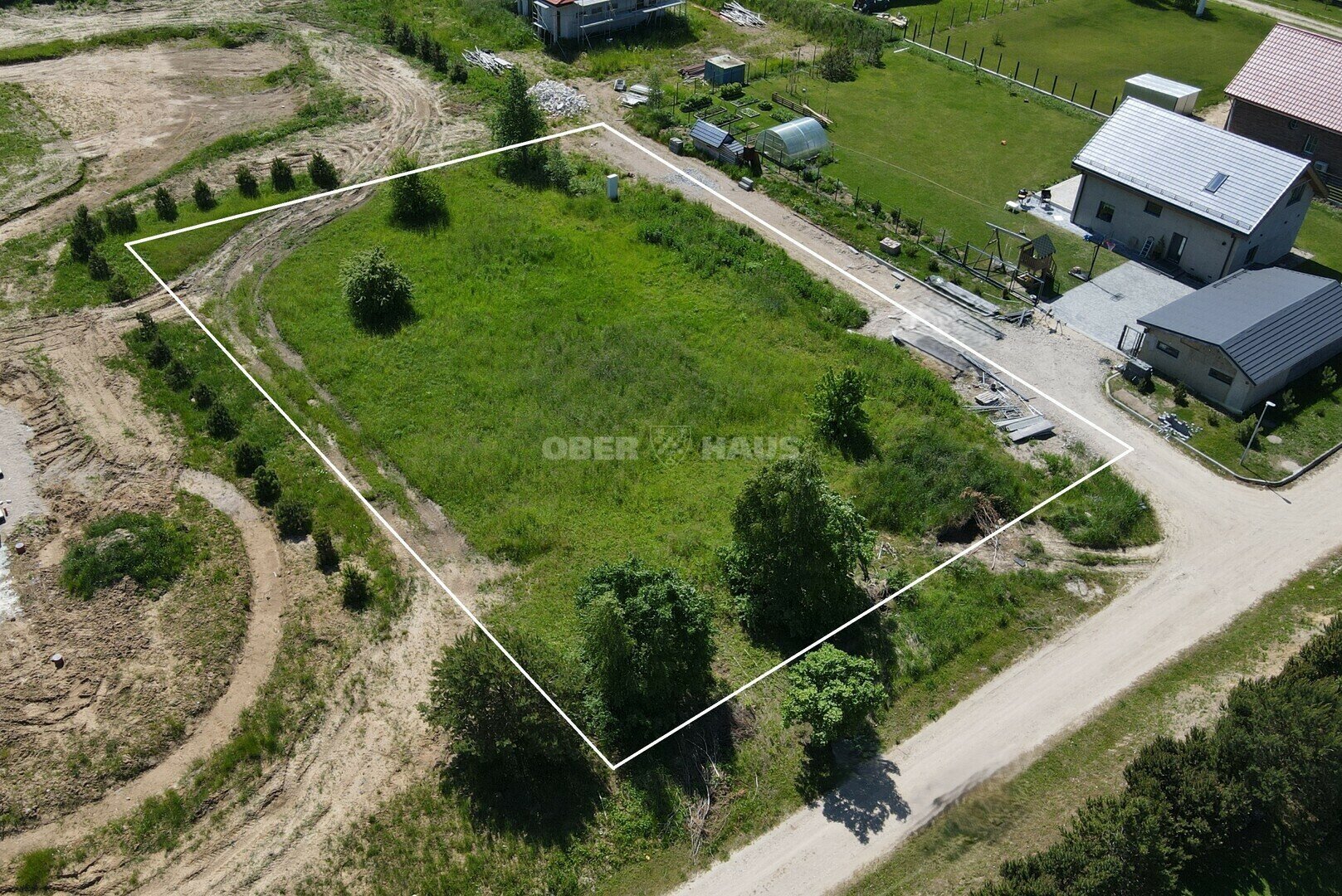 Sklypas Klaipėdos r. sav., Dargužiuose – nuotrauka 3