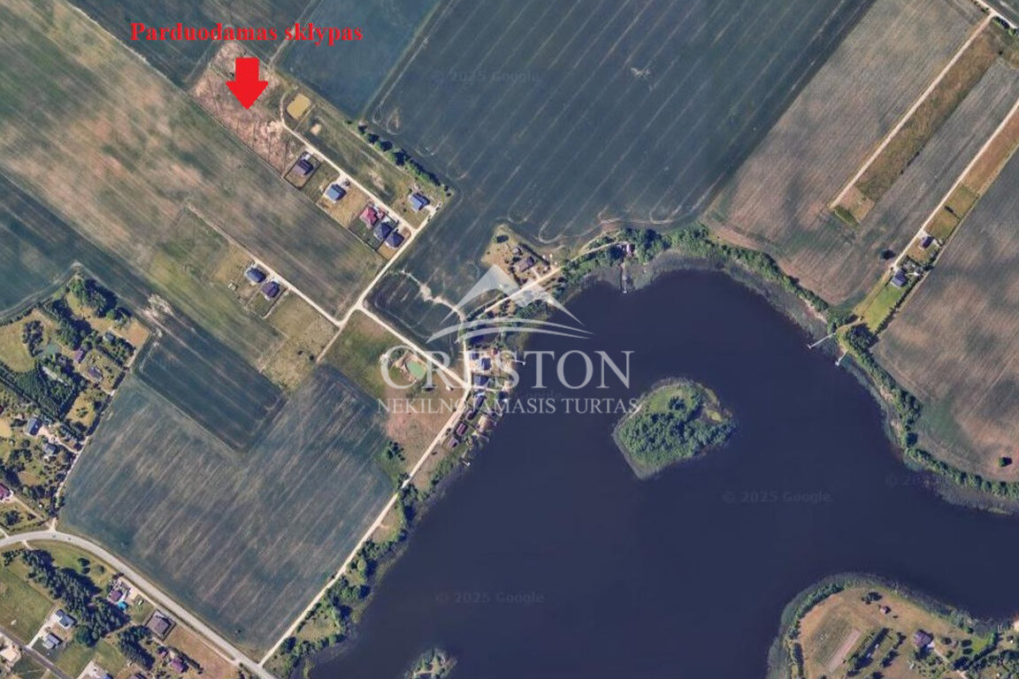 Sklypas Šiaulių r. sav., Raizgiuose, Audros g. – nuotrauka 3