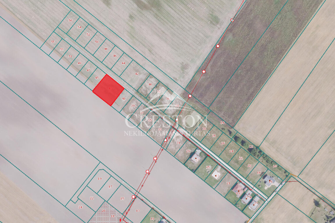 Sklypas Šiaulių r. sav., Raizgiuose, Audros g. – nuotrauka 4