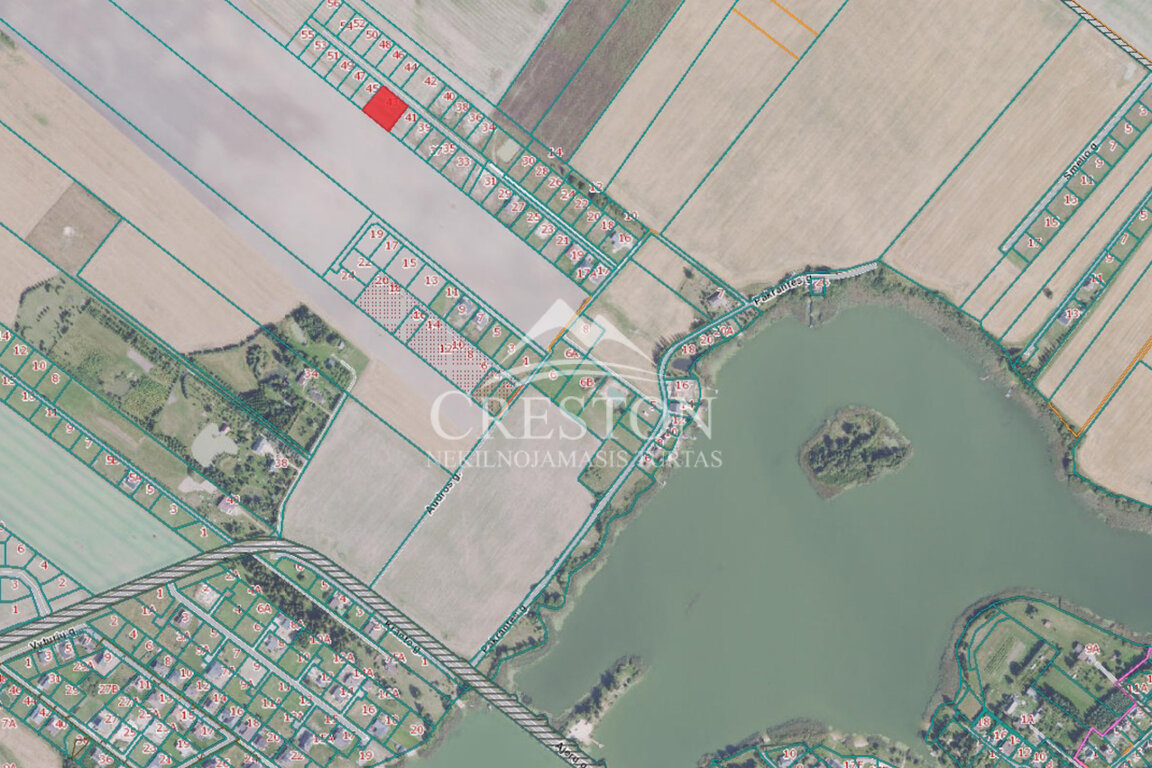 Sklypas Šiaulių r. sav., Raizgiuose, Audros g. – nuotrauka 6