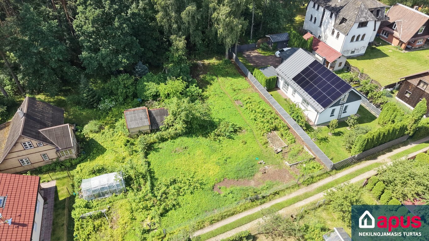 Sklypas Vilniuje, Antakalnyje, Nemenčinės pl. – nuotrauka 6