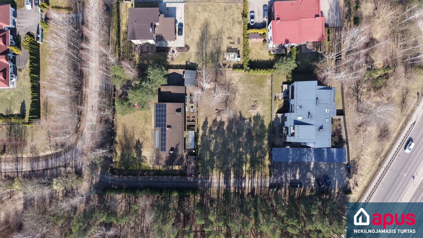 Sklypas Vilniaus r. sav., Didžioji Riešė, Senoji g. – nuotrauka 5