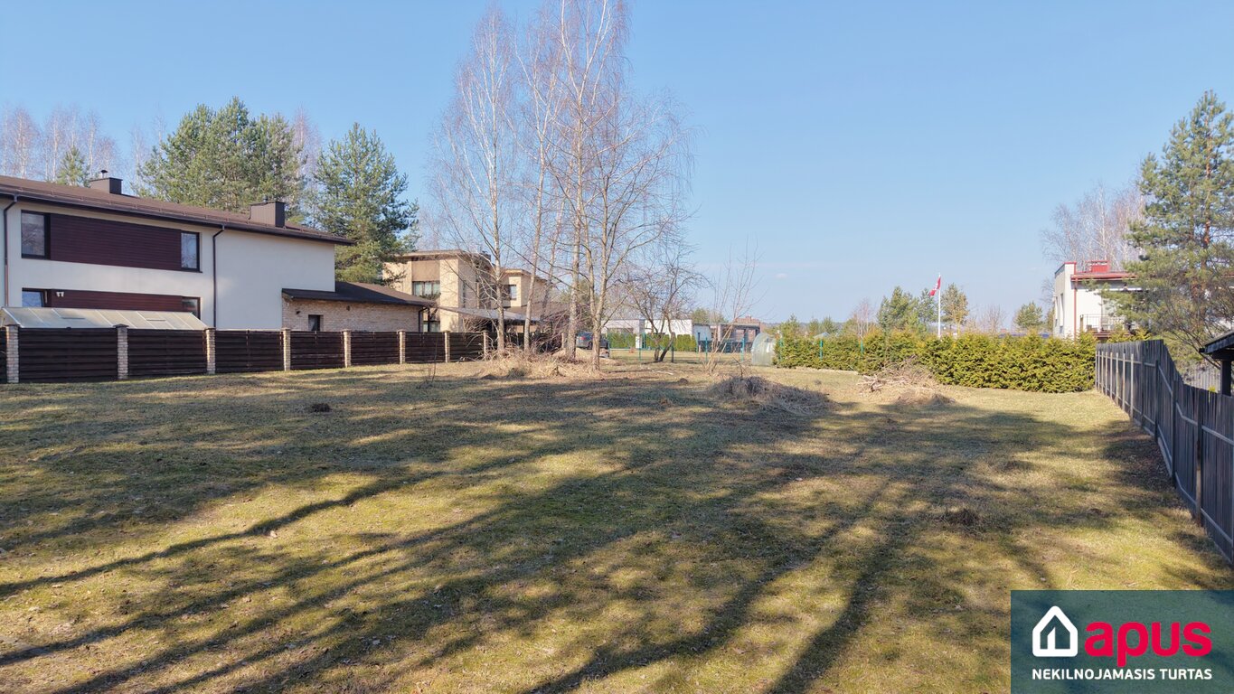 Sklypas Vilniaus r. sav., Didžioji Riešė, Senoji g. – nuotrauka 6