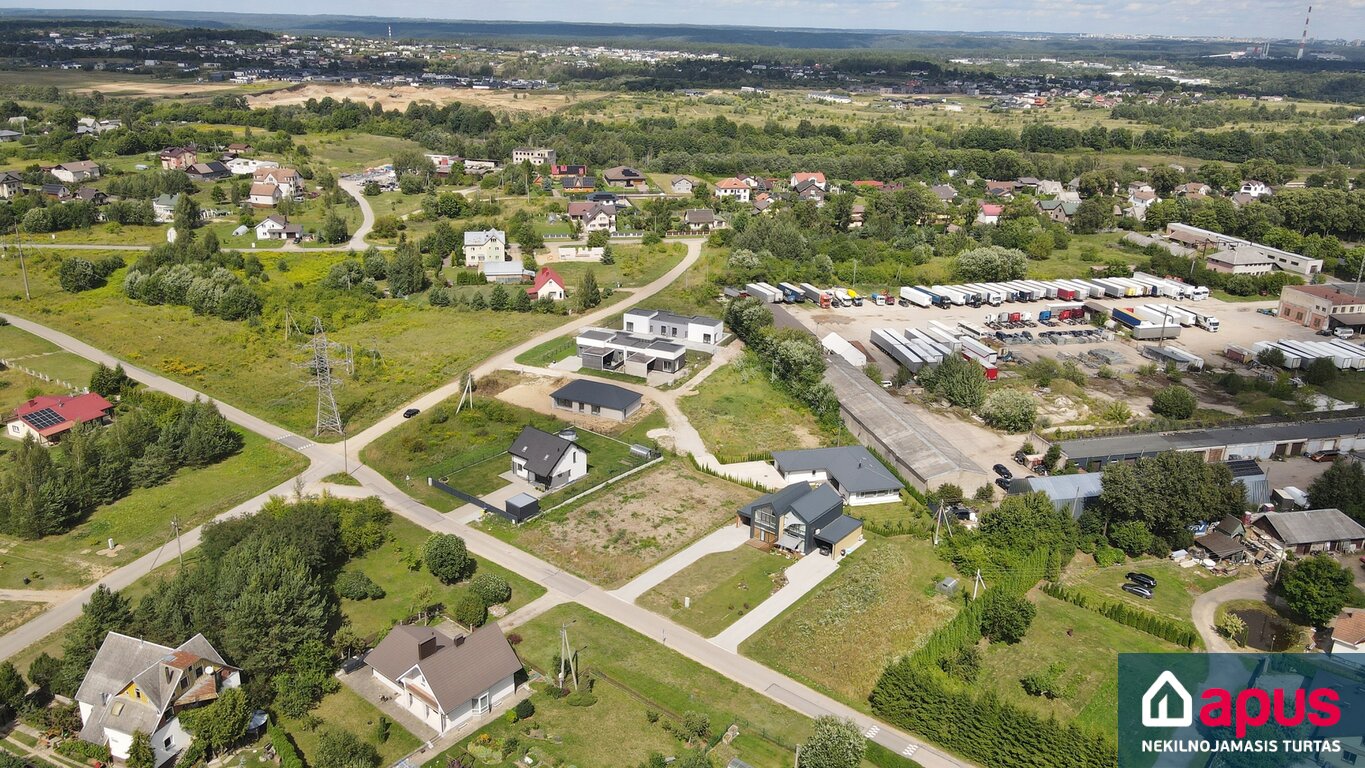 Sklypas Vilniuje, Trakų Vokė, Vilkiškės g. – nuotrauka 4