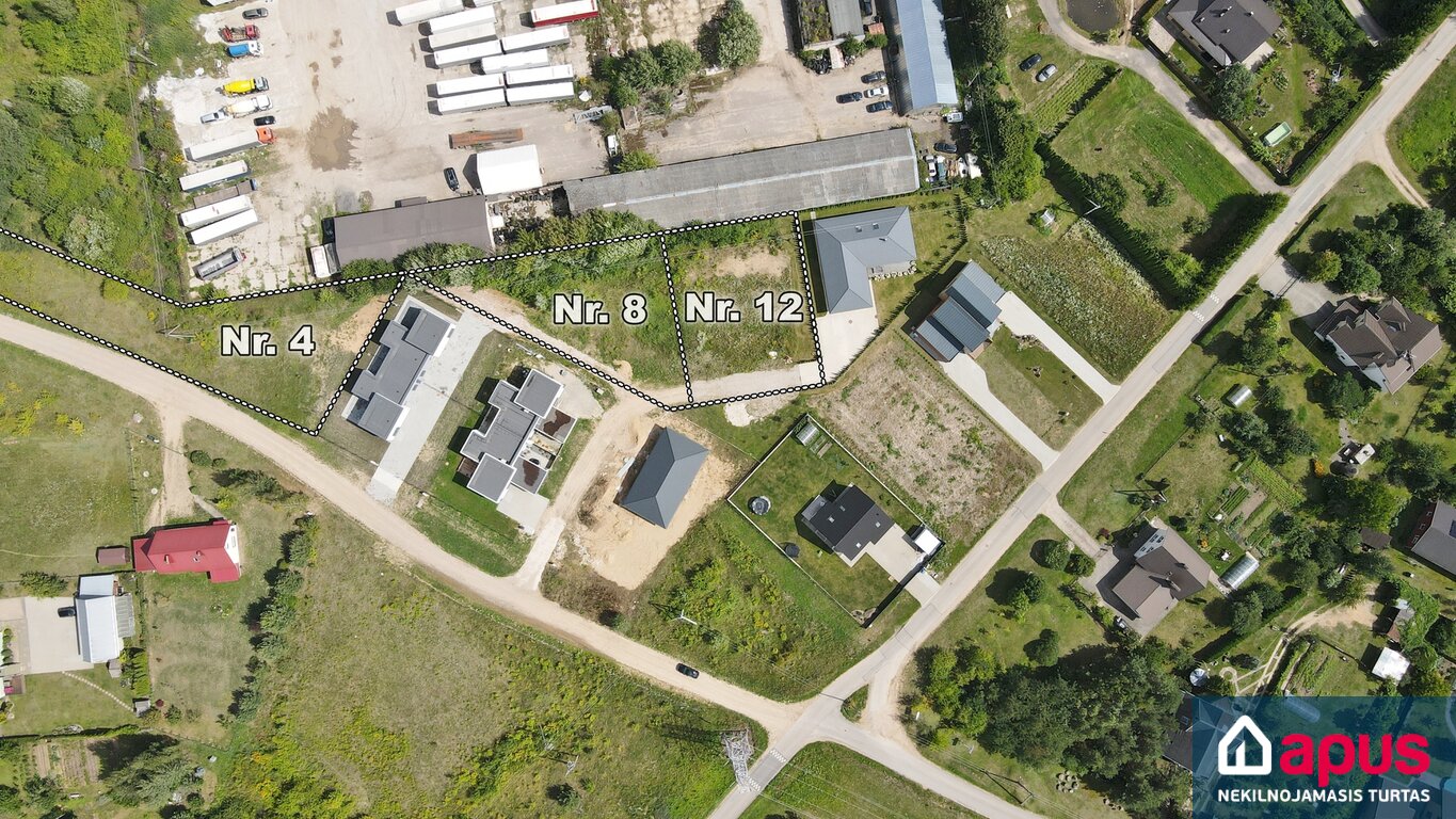 Sklypas Vilniuje, Trakų Vokė, Vilkiškės g. – nuotrauka 5