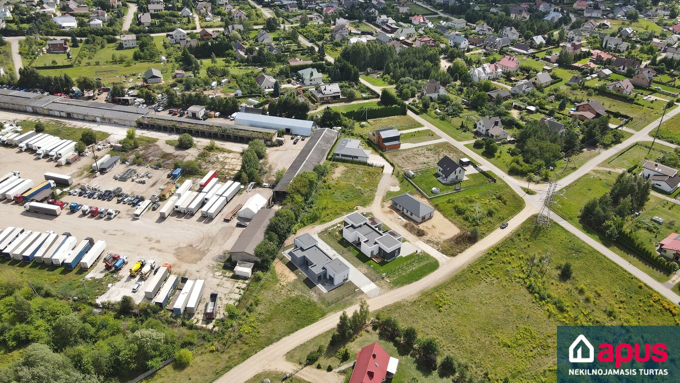 Sklypas Vilniuje, Trakų Vokė, Vilkiškės g. – nuotrauka 6