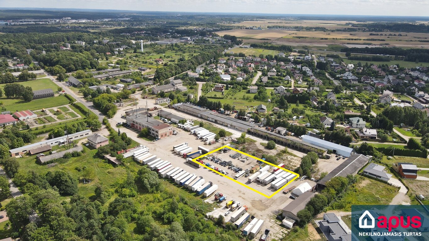 Sklypas Vilniuje, Trakų Vokė, Gunkliškių g. – nuotrauka 1