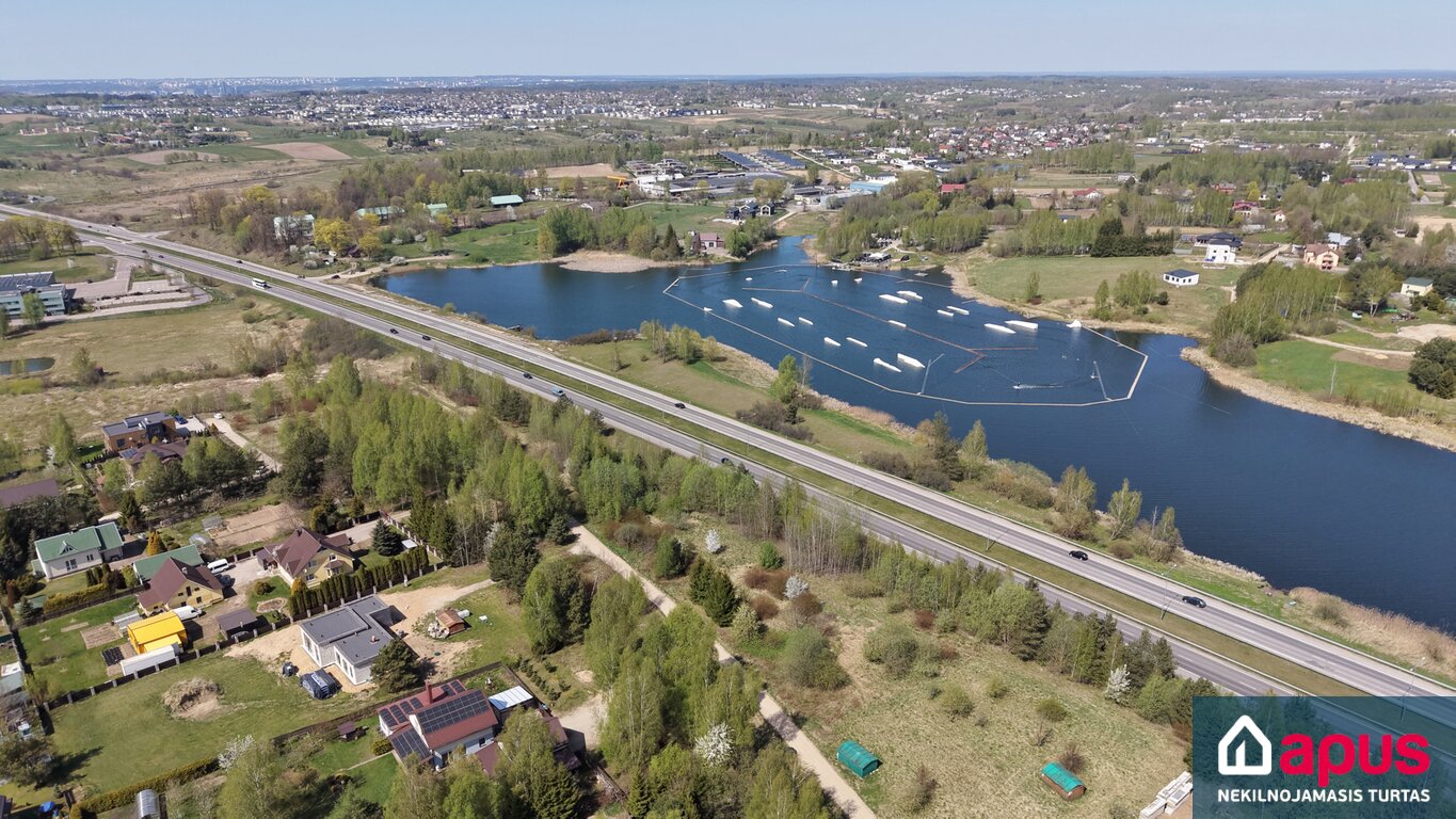 Sklypas Vilniaus r. sav., Daržininkuose, Filomatų g. – nuotrauka 3