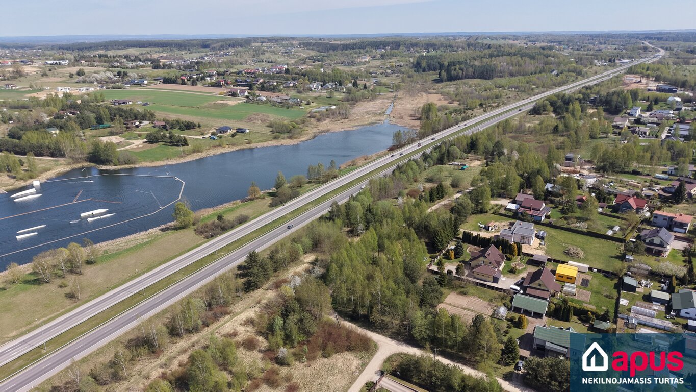 Sklypas Vilniaus r. sav., Daržininkuose, Filomatų g. – nuotrauka 4