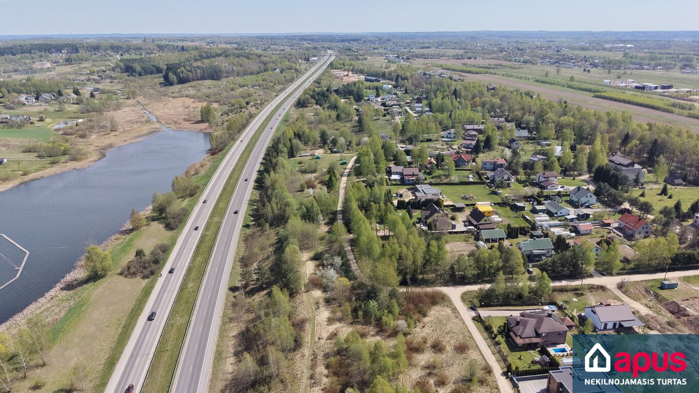Sklypas Vilniaus r. sav., Daržininkuose, Filomatų g. – nuotrauka 5