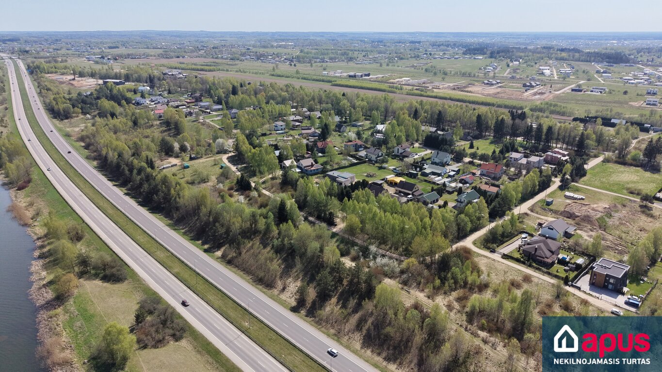 Sklypas Vilniaus r. sav., Daržininkuose, Filomatų g. – nuotrauka 6