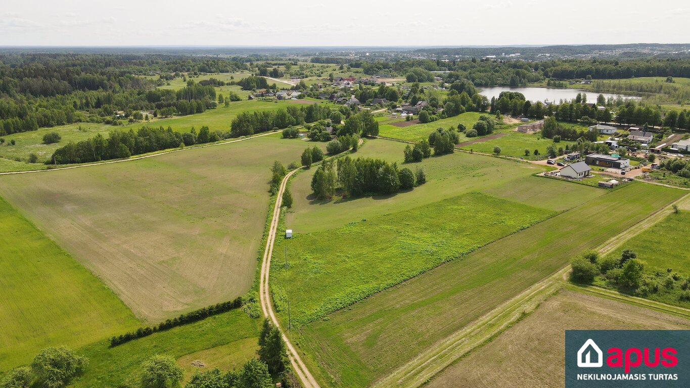 Sklypas Vilniaus r. sav., Alyvų g. – nuotrauka 3