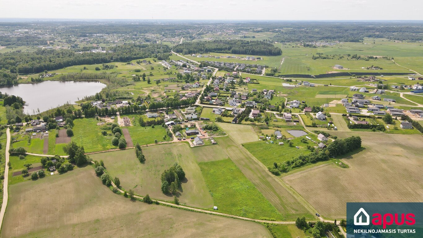 Sklypas Vilniaus r. sav., Alyvų g. – nuotrauka 4