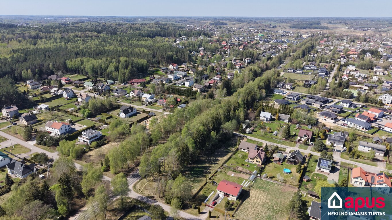 Sklypas Vilniaus r. sav., Didžioji Riešė, Vanaginės g. – nuotrauka 3