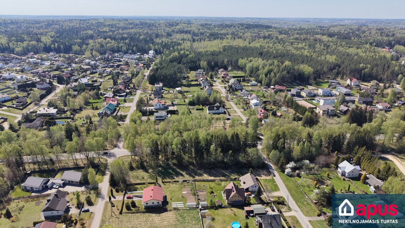 Sklypas Vilniaus r. sav., Didžioji Riešė, Vanaginės g. – nuotrauka 4