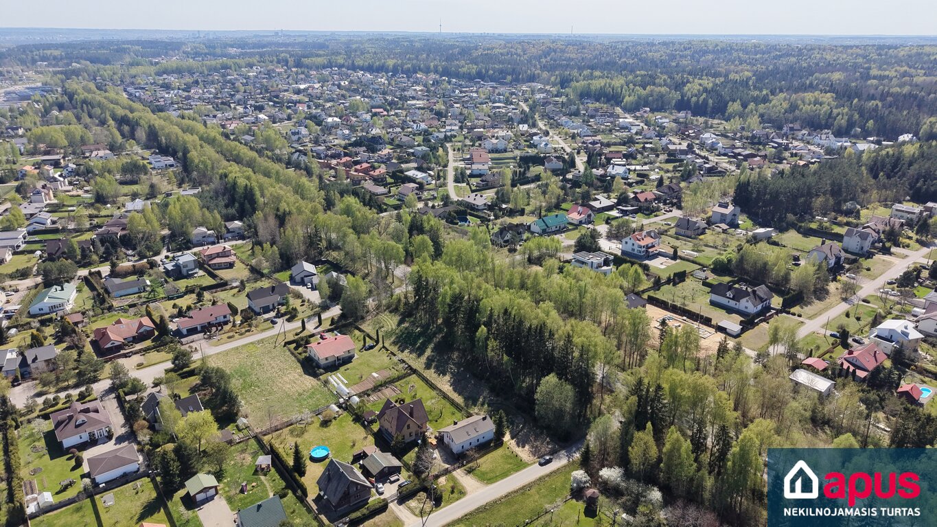 Sklypas Vilniaus r. sav., Didžioji Riešė, Vanaginės g. – nuotrauka 5