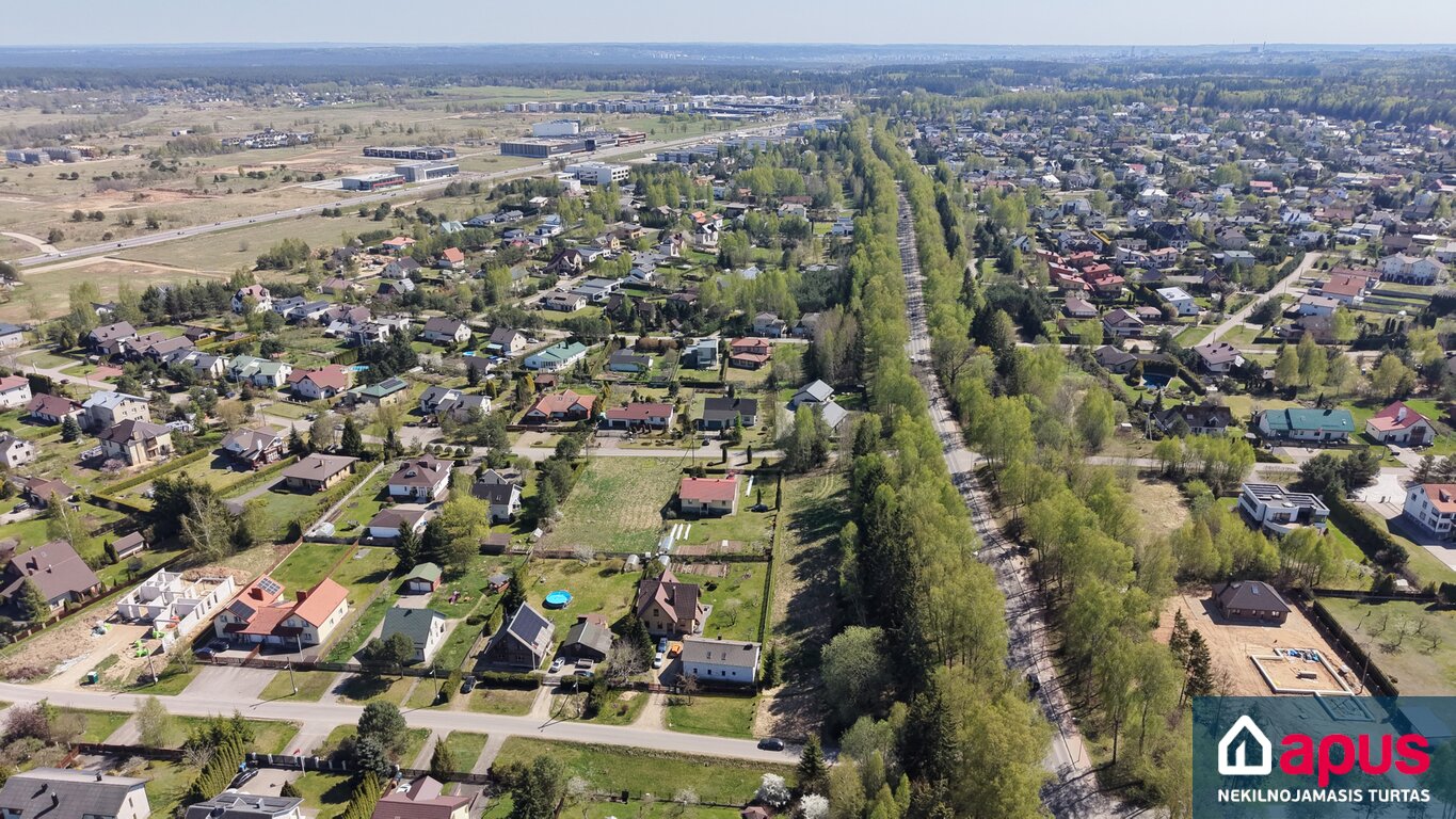 Sklypas Vilniaus r. sav., Didžioji Riešė, Vanaginės g. – nuotrauka 6